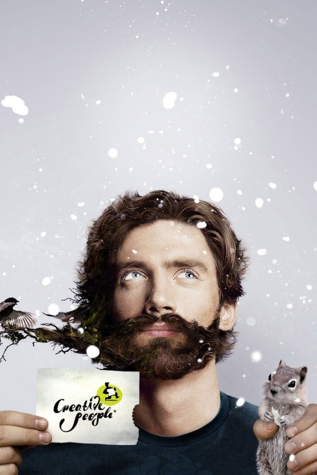 Креативные люди