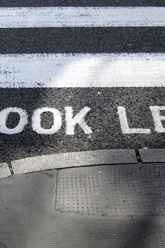 Пешеходный переход