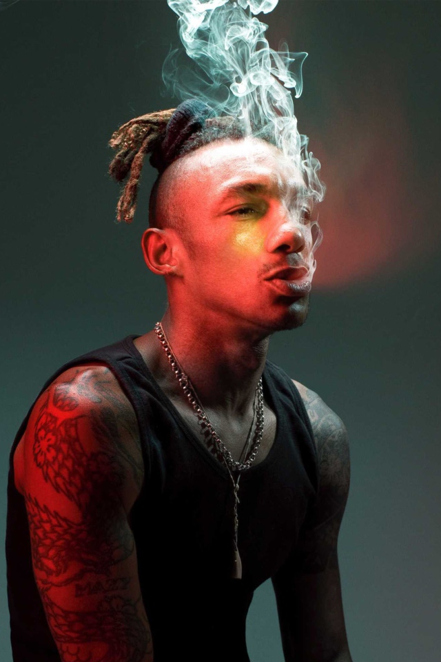 Выдыхай Амстердам