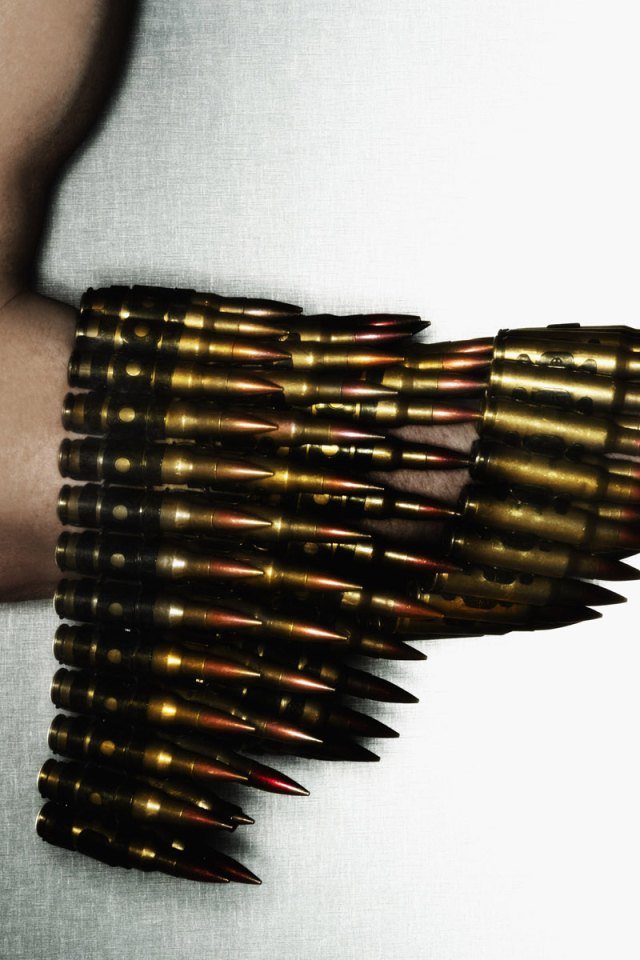 Полный боекомплект