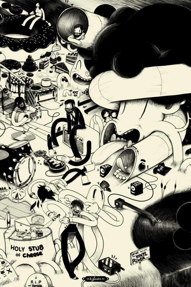 Веселый мир