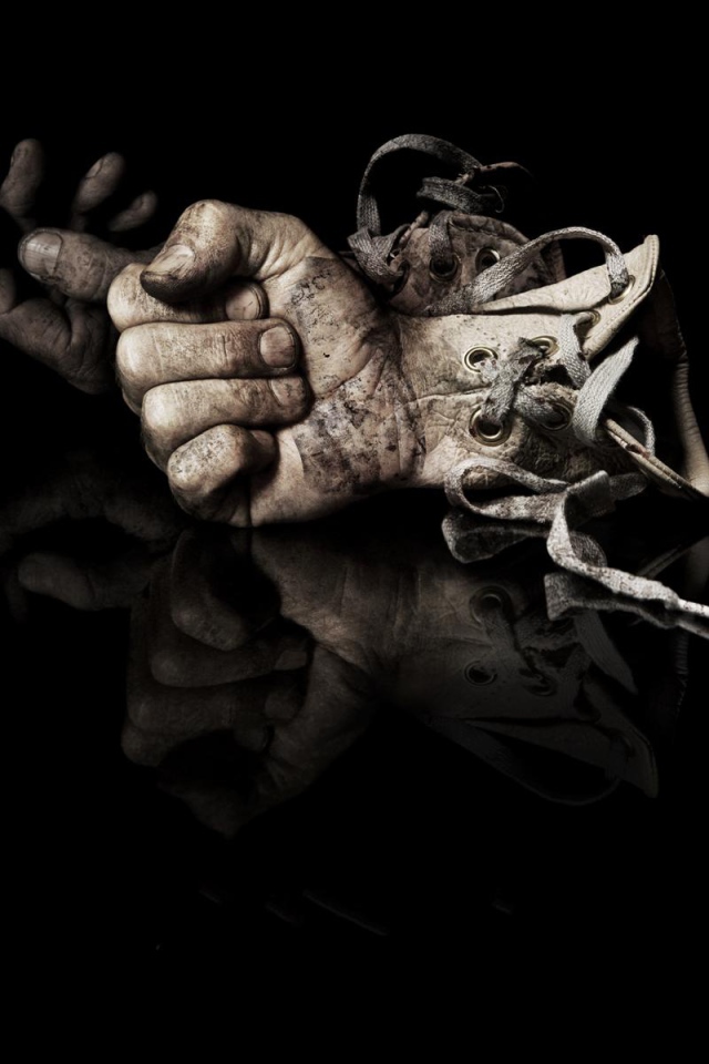 Перчатки руки