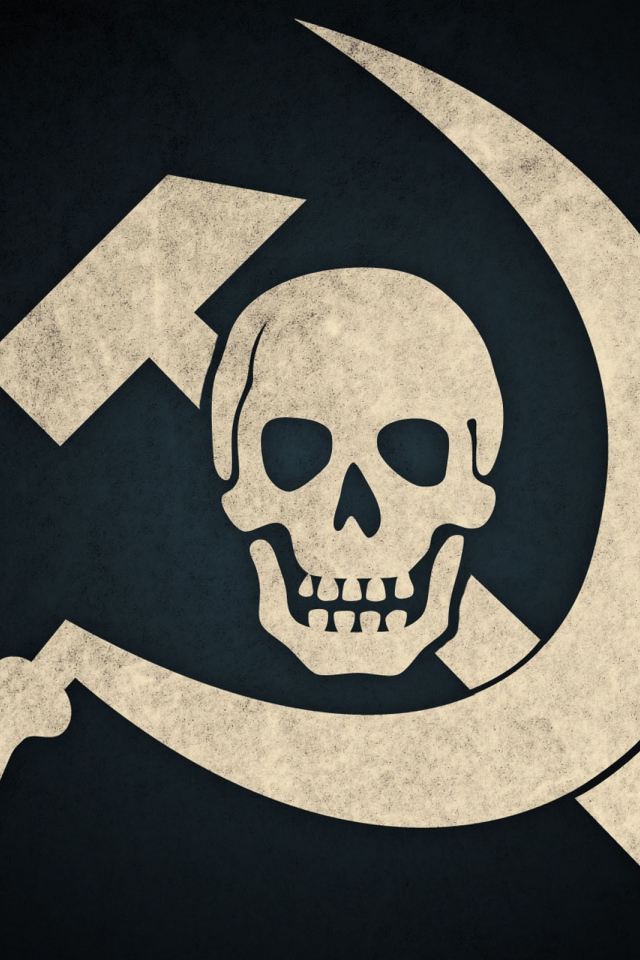 Веселый Роджер коммунист