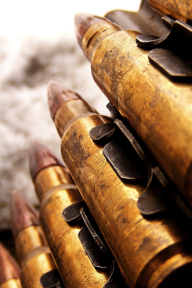 Пулеметная лента