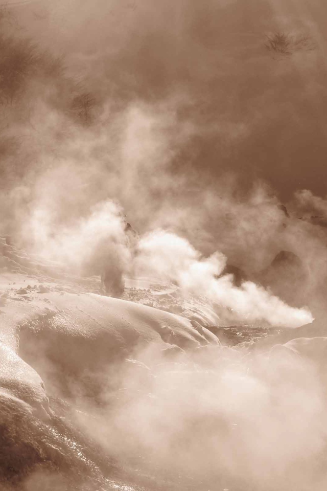 Таяние ледника