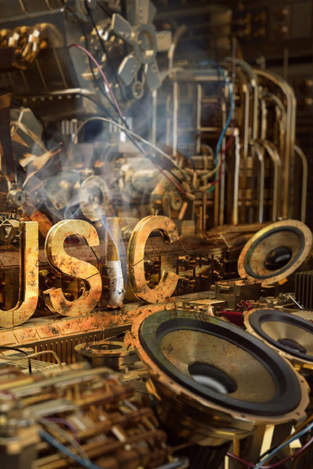 Электронная музыка