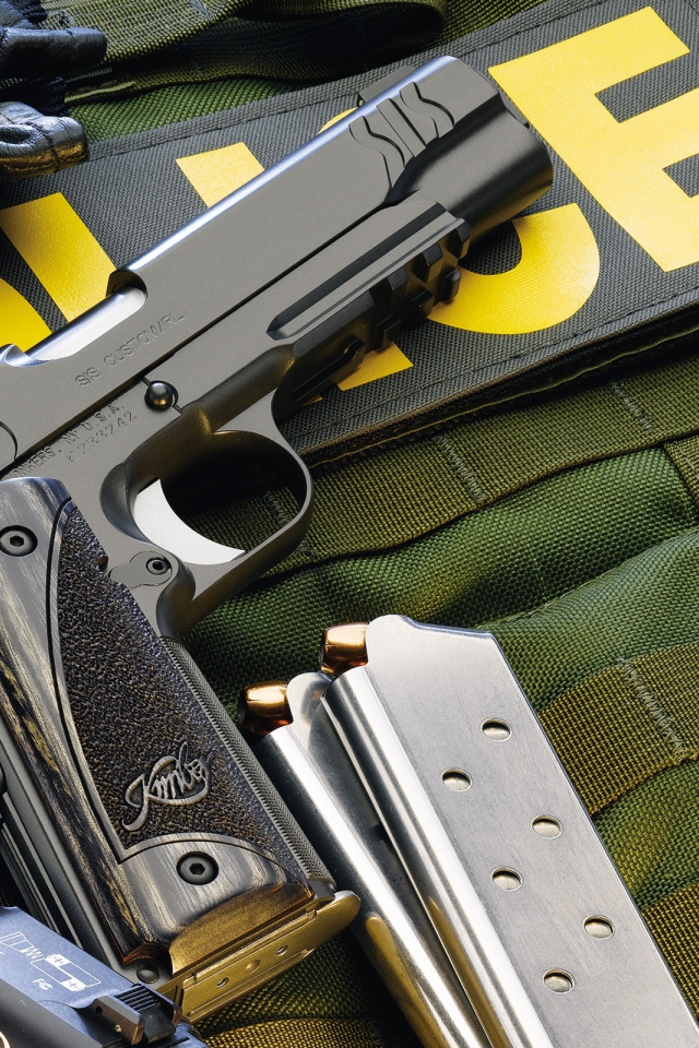 Милиция МВД оружие