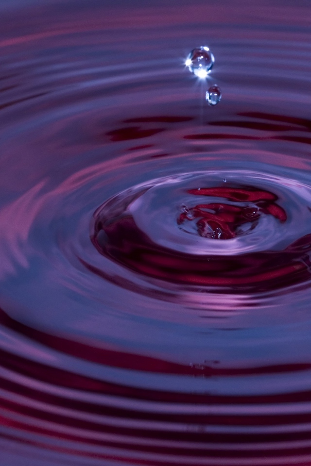 Красная вода