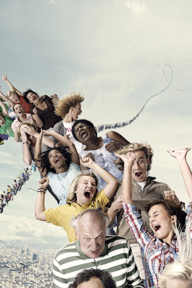 Американские горки