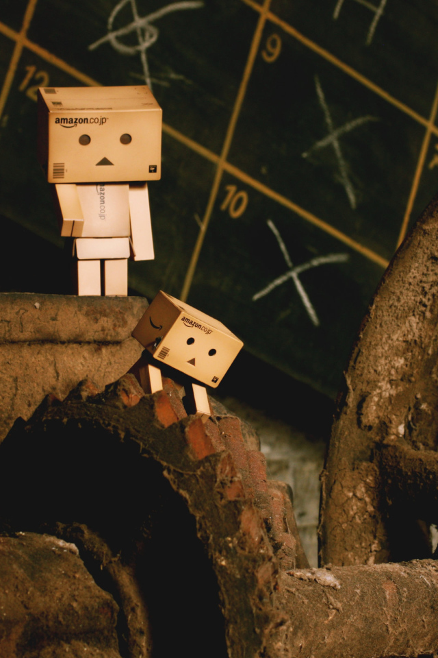 Ржавые крестики нолики