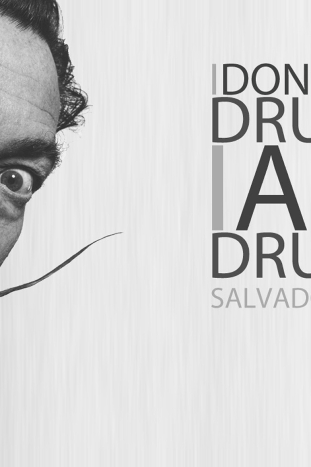 Сальвадор Дали