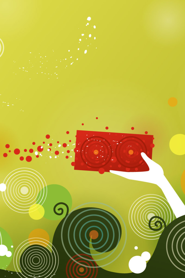 Стерео кассета