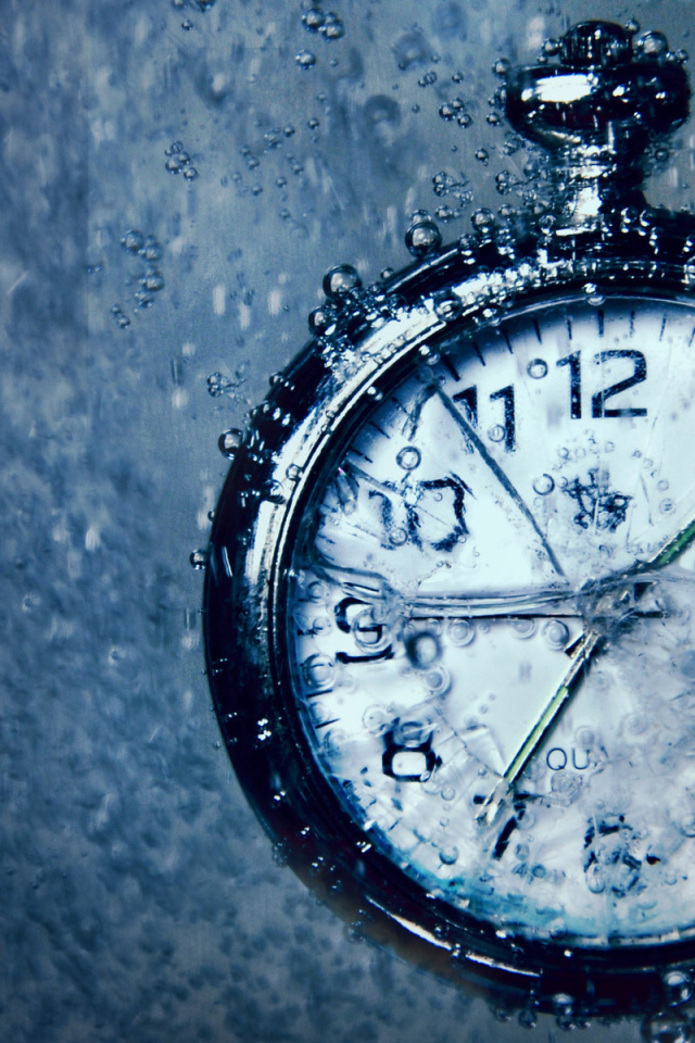 Время течет