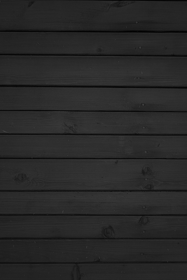 Деревянная стена