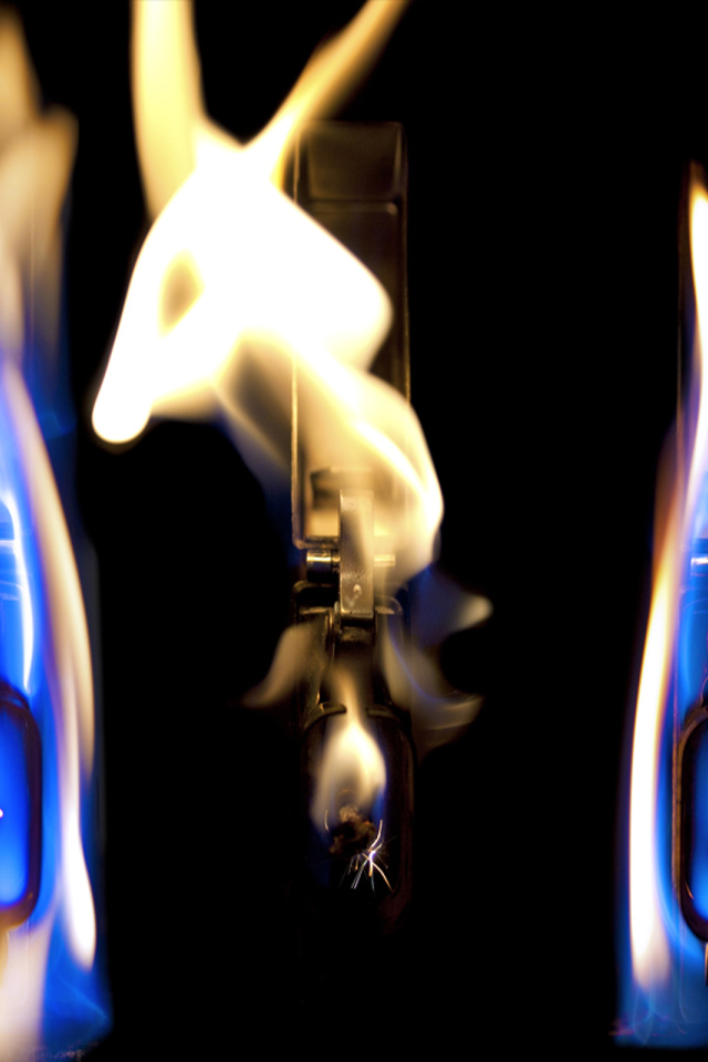 Зажигалки Zippo