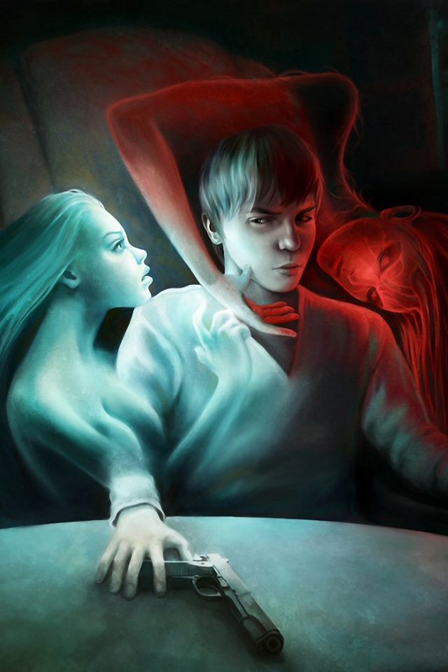 Ангел и демон