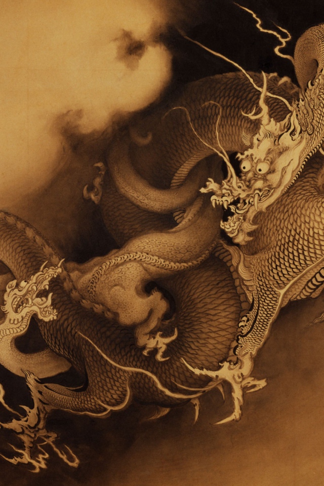 Китайский дракон