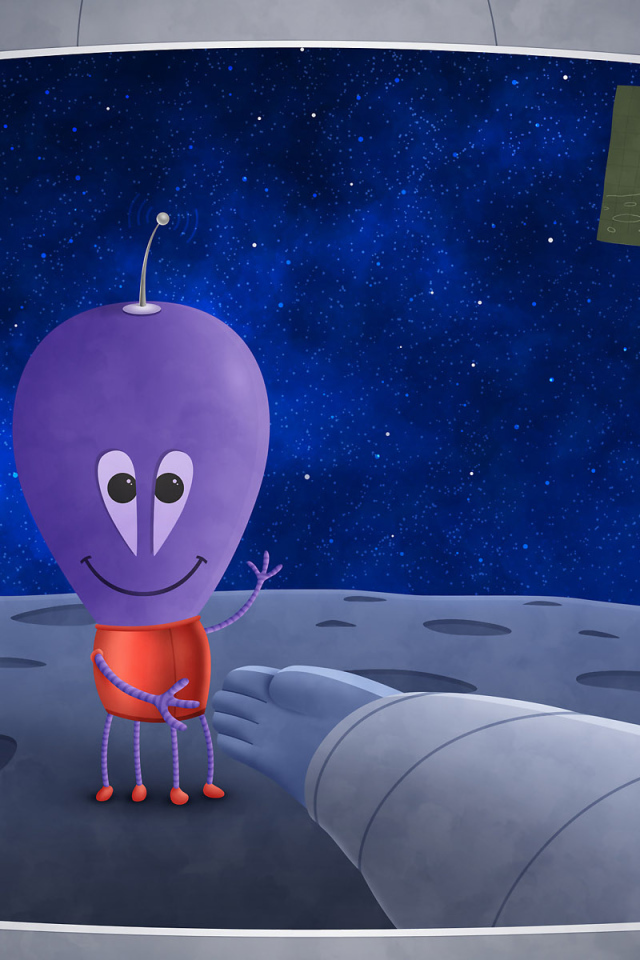 Инопланетянин