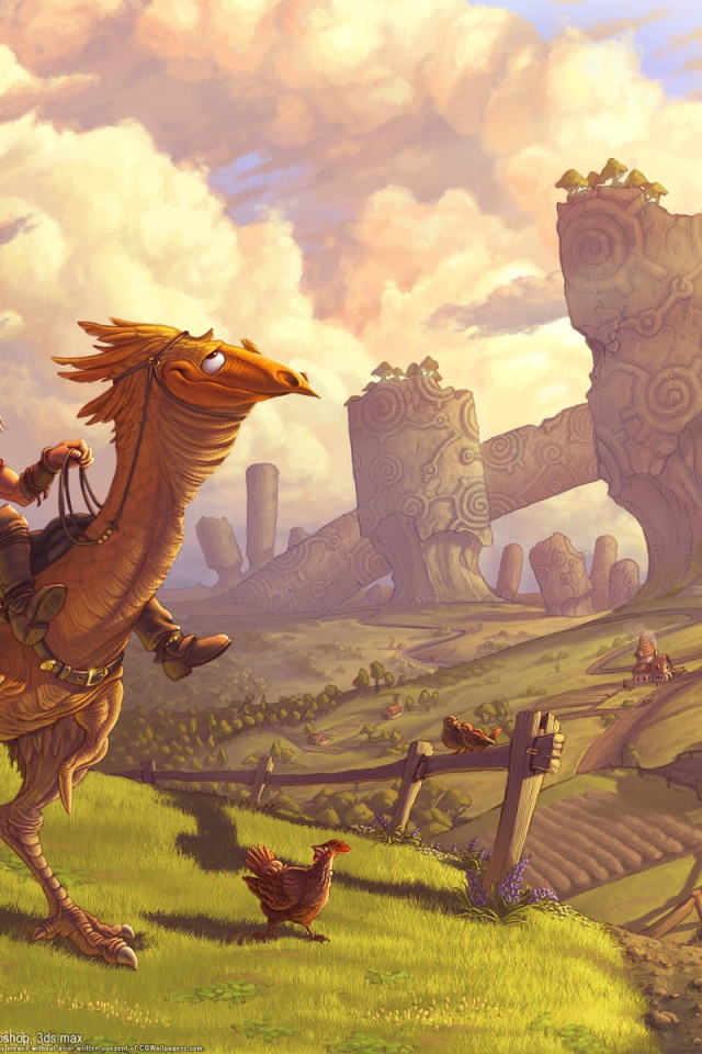 Сказочный поцелуй