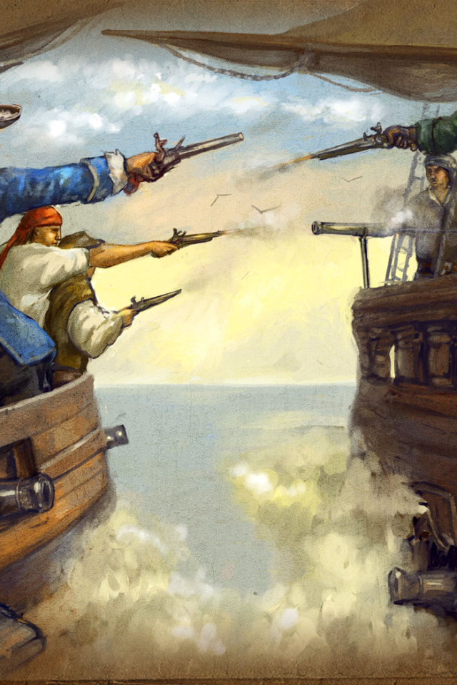 Флибустьеры