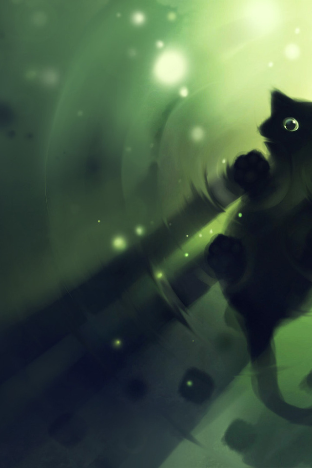 Надводный кот