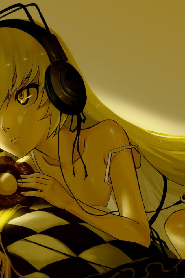 Девушка с PSP