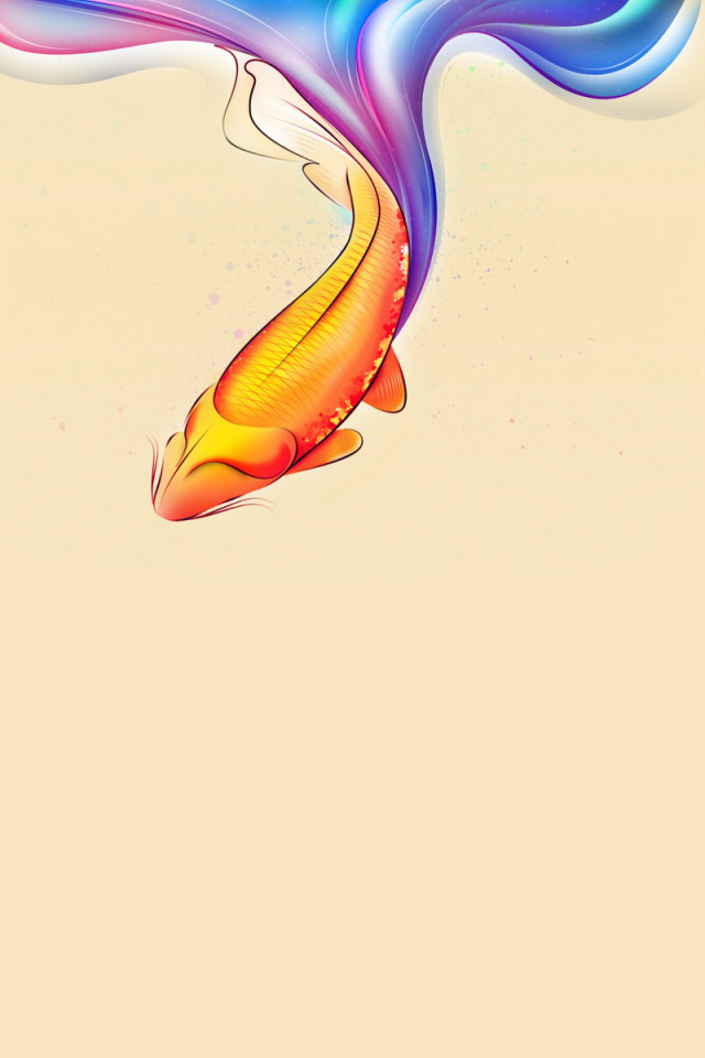 Золотая рыбка