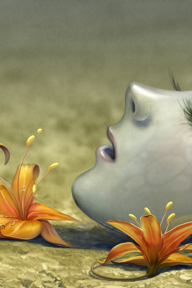 Маскарадная маска