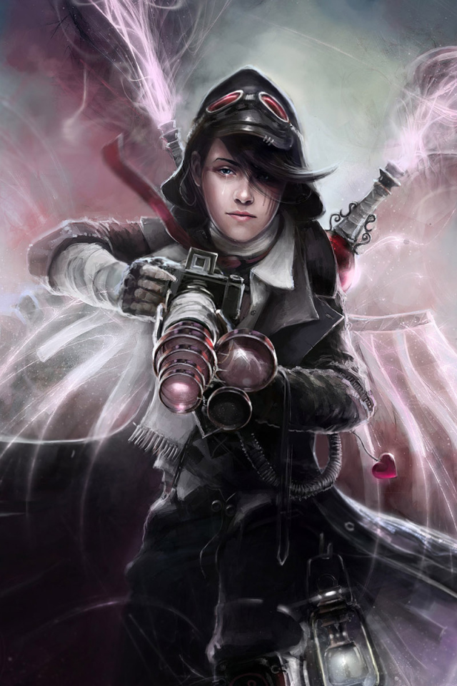 Фотосессия в аду