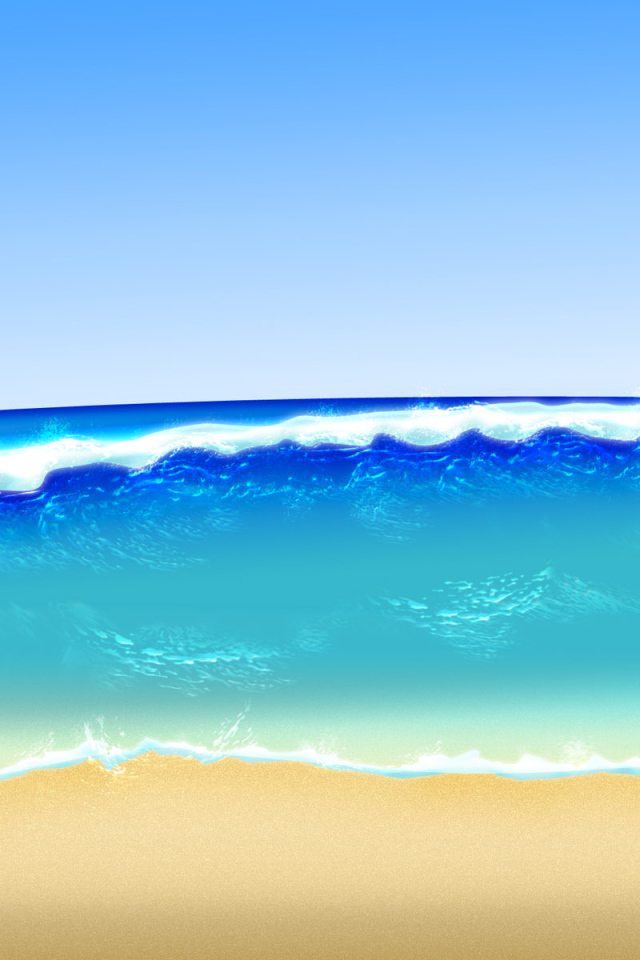 Море Пляж Серфинг