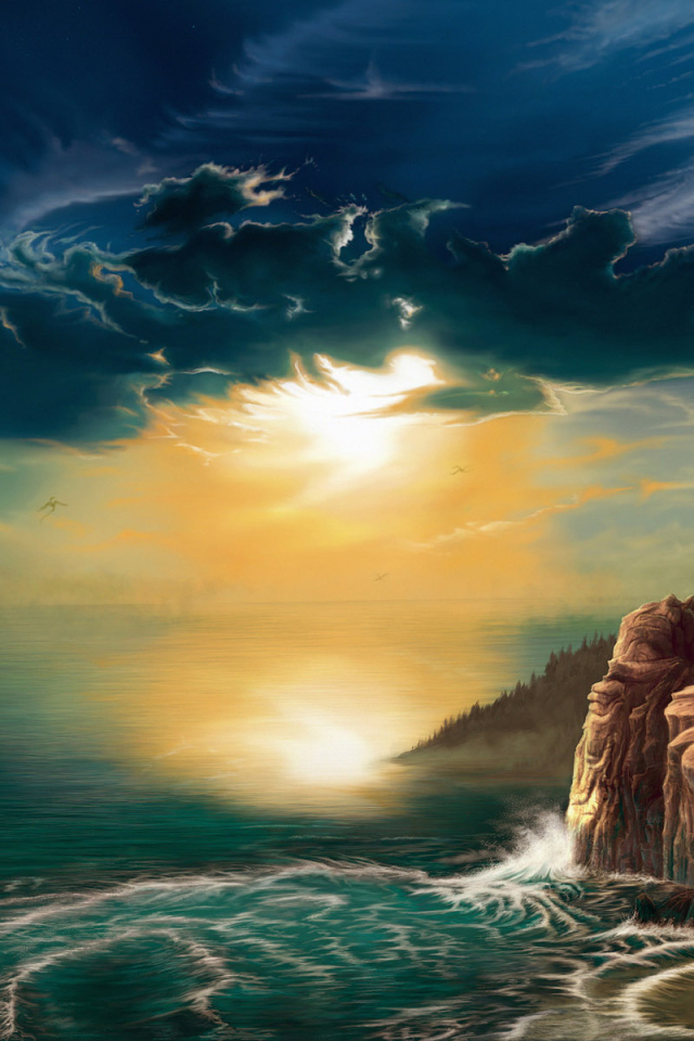 Проводы солнца