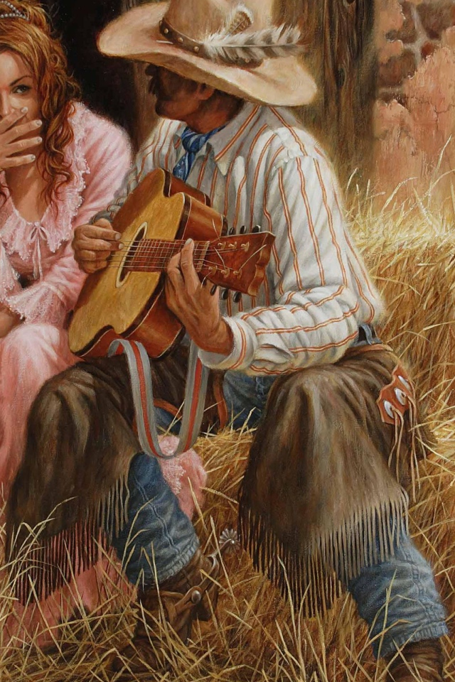 Весенняя пора