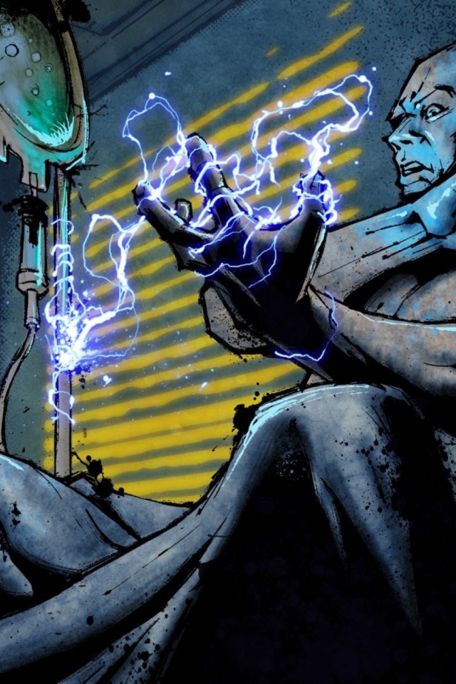 Супер герой