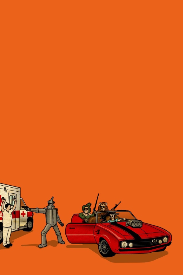 Волшебник изумрудного города