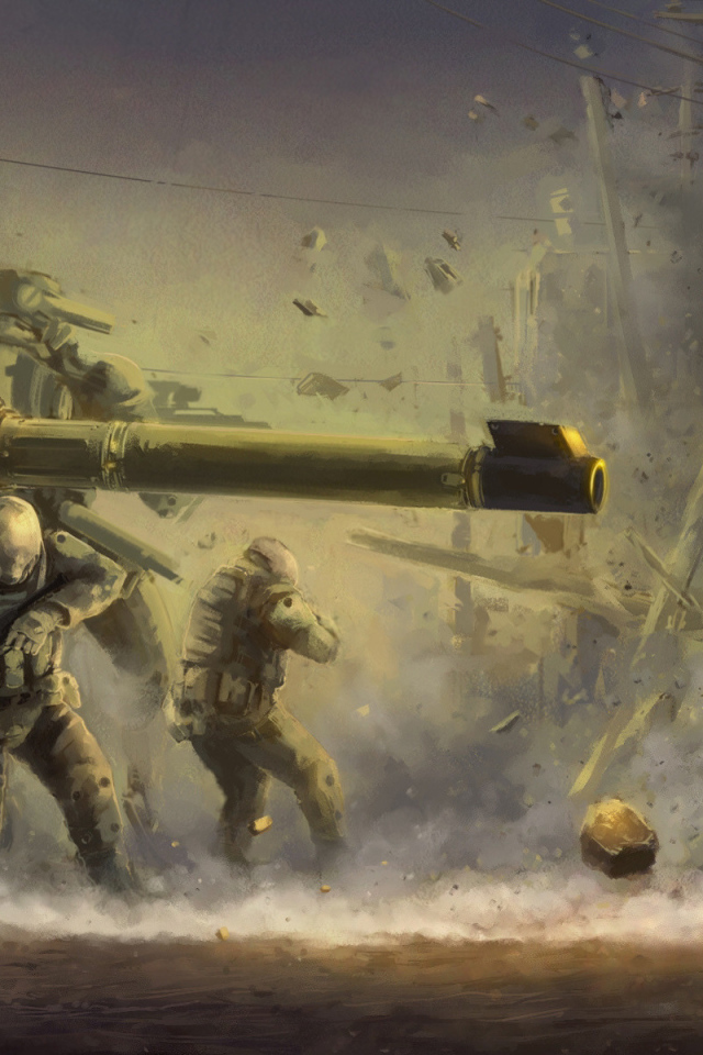 Городские войны