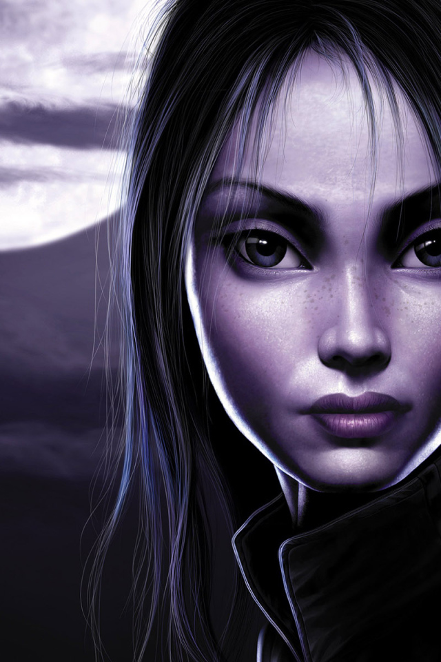 Симпатичное лицо