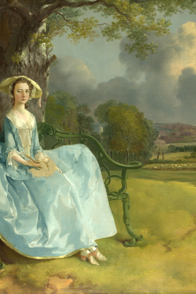 Картина художника