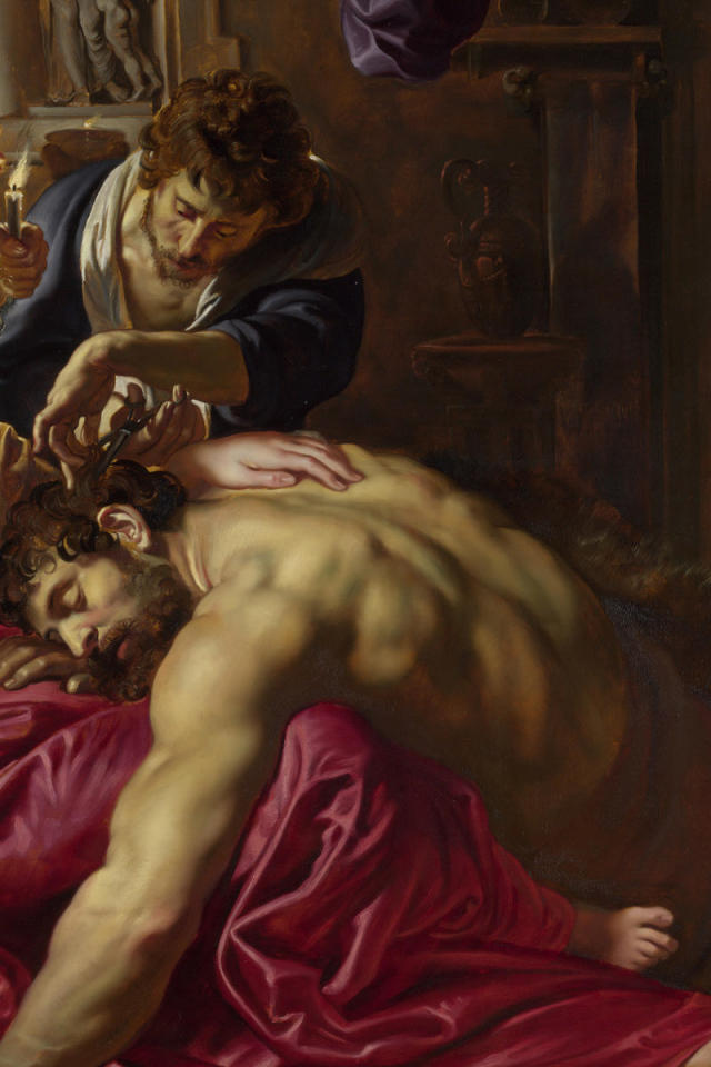 Знаменитая картина