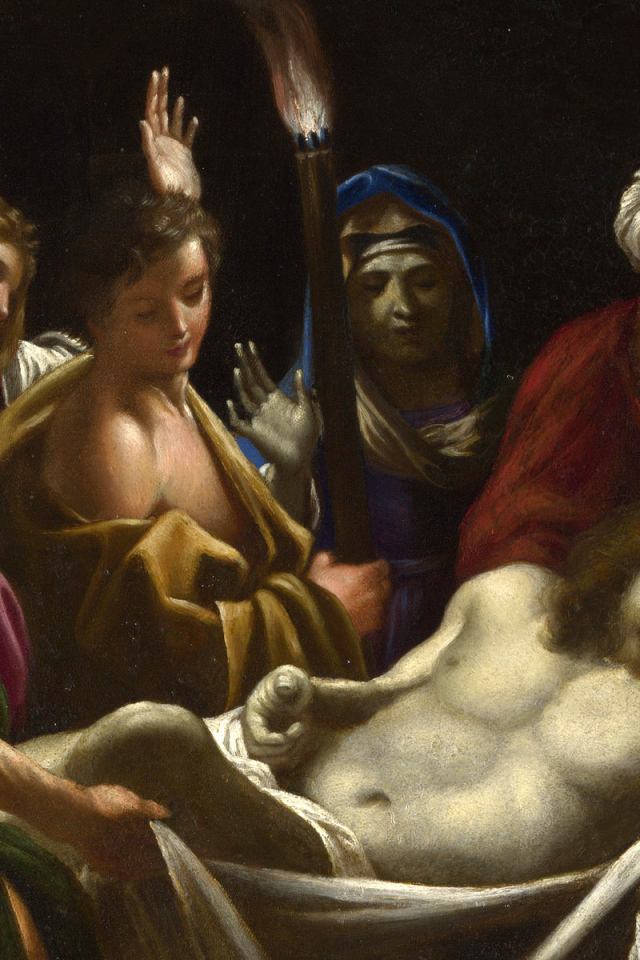 Картина Иисус