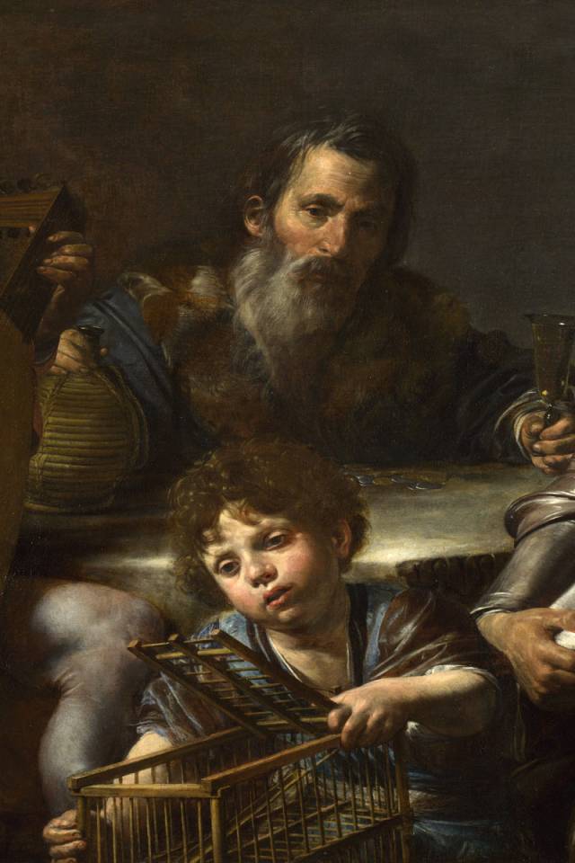 Живопись эпохи