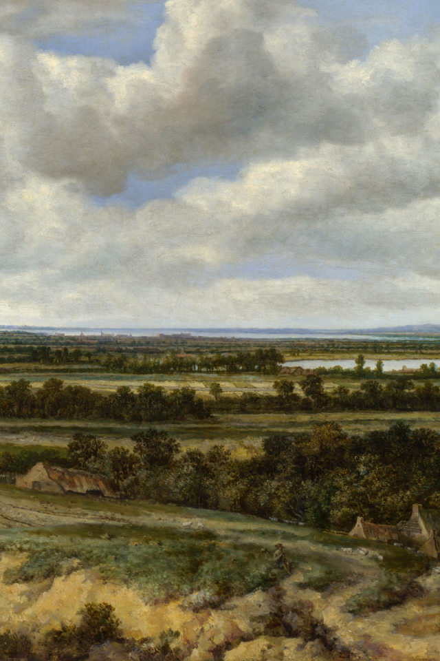 Живопись Природа