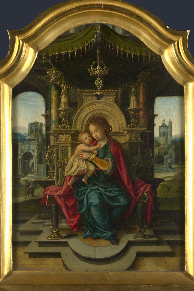 Религиозная живопись