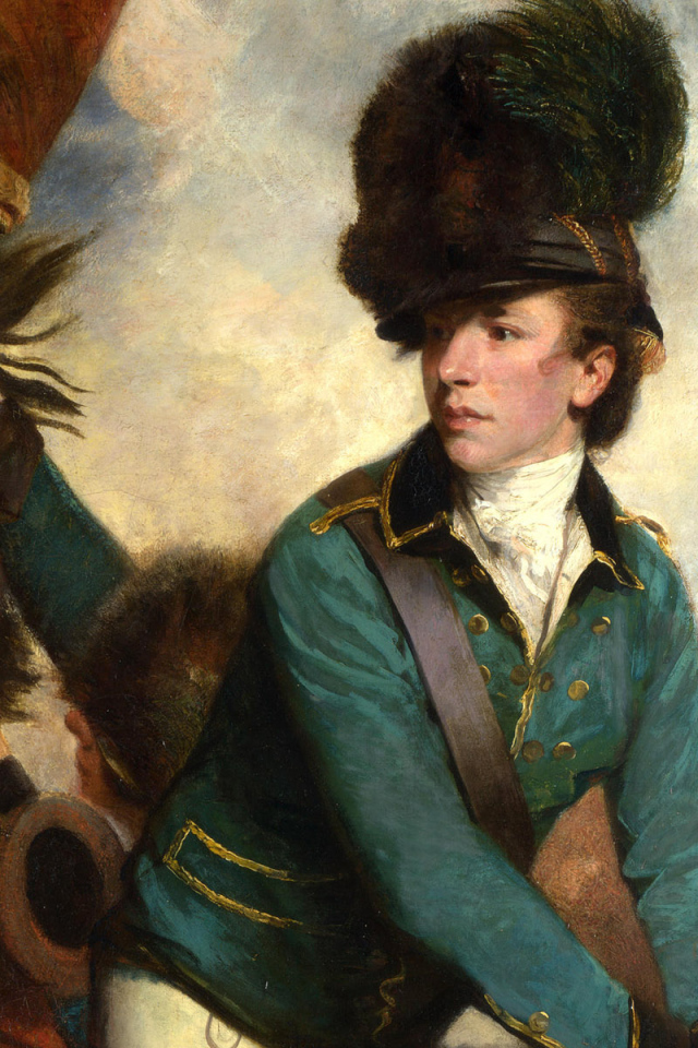 Всемирно известная картина