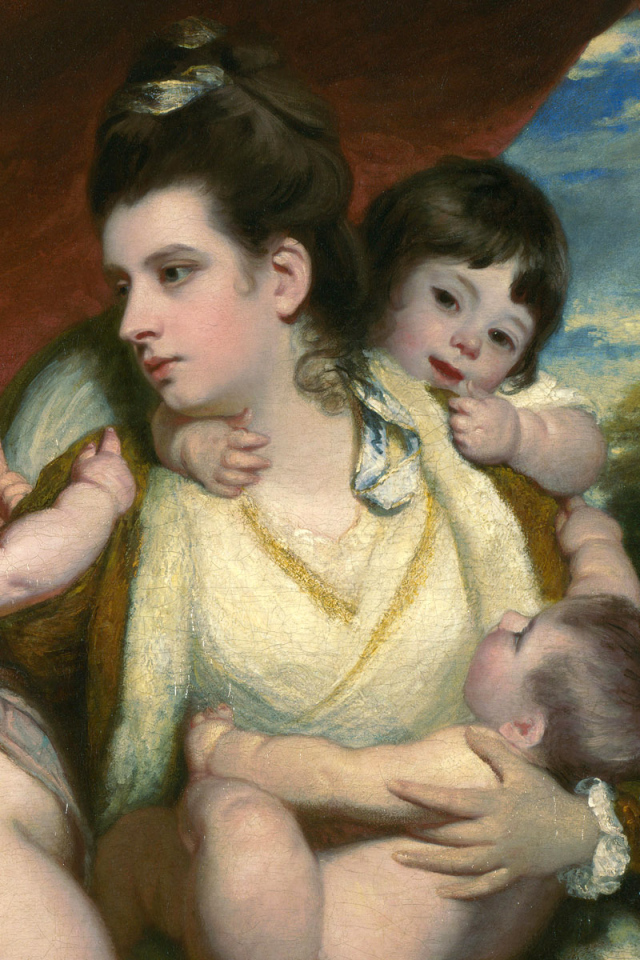 Картина известного художника