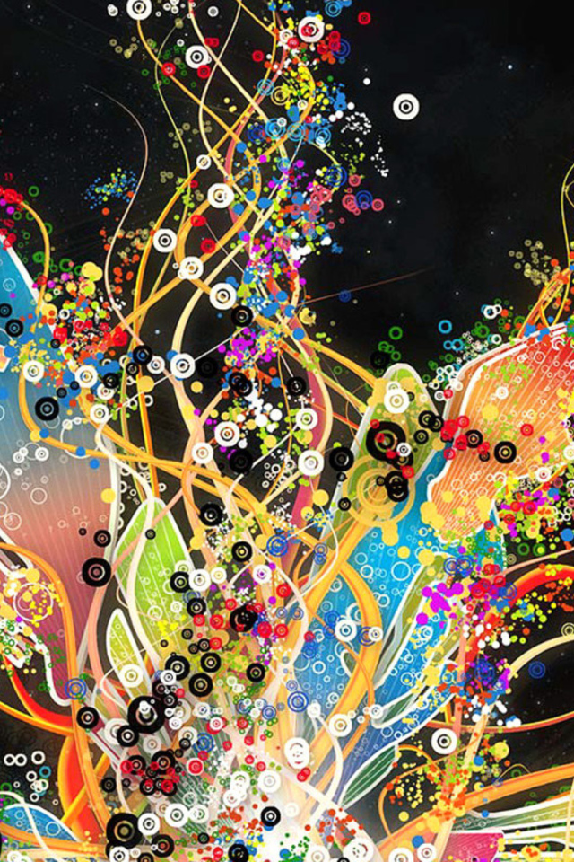 Кислотные цвета