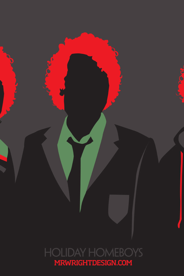 Якобы тусовщики