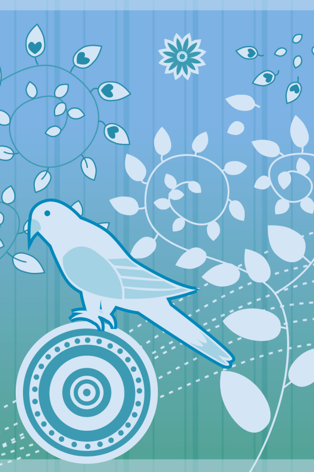 Синяя птица