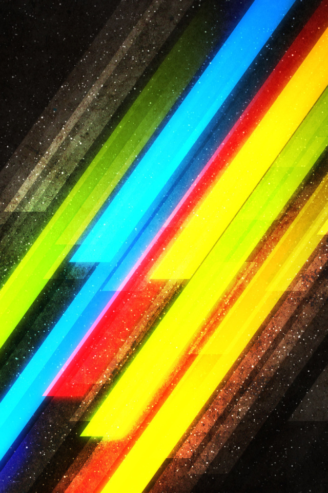 Космическая радуга