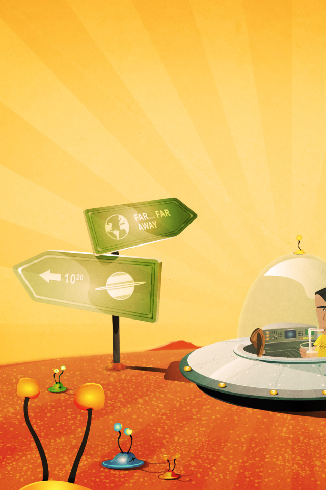 Внеземная цивилизация