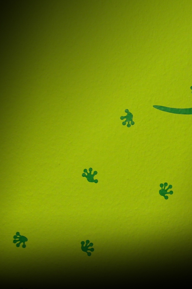 Зеленые ящерицы